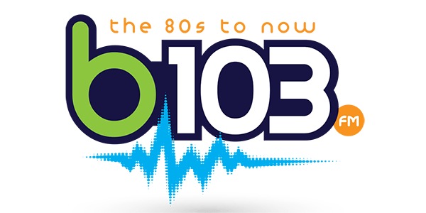 B103 logo
